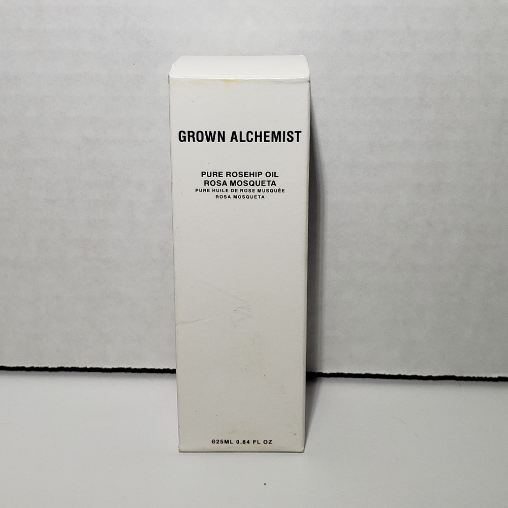 Grown Alchemist Pure Rosehip oil 0.84floz